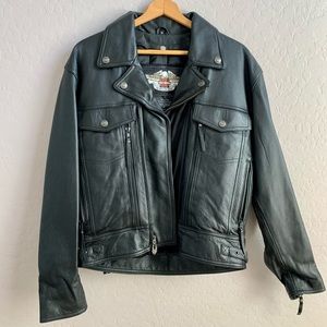 Harley Davidson Leather Jacket